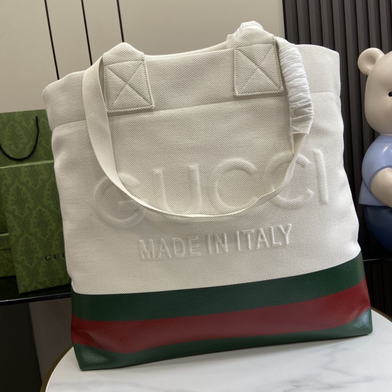 Gucci Shopping Bags